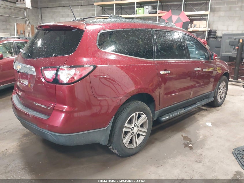 2016 Chevrolet Traverse 1Lt