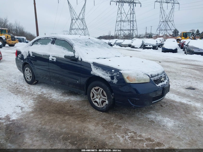 2006 Chevrolet Malibu Ls