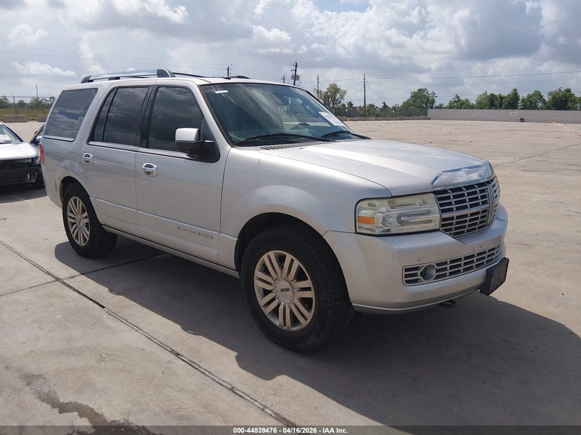 2014 Lincoln Navigator