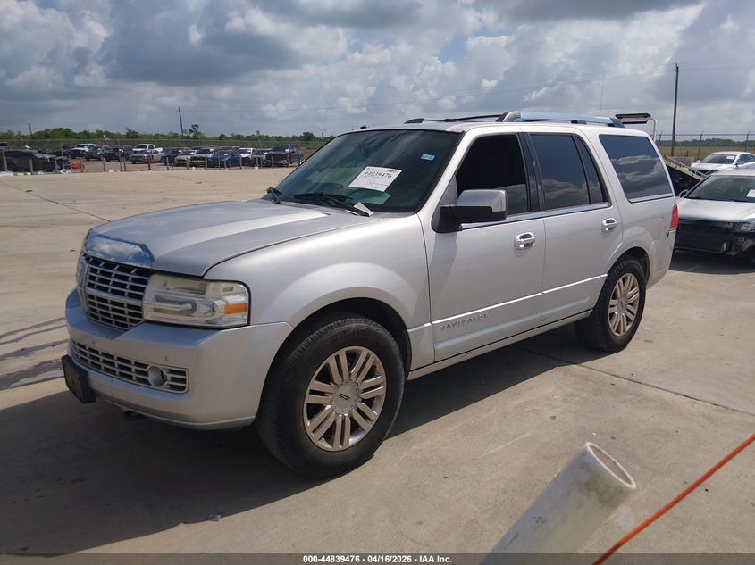 2014 Lincoln Navigator