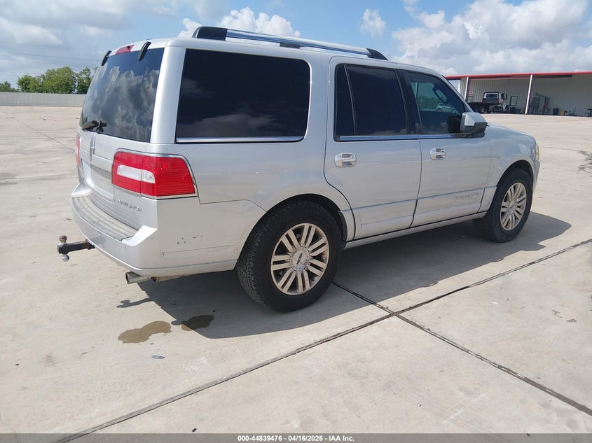 2014 Lincoln Navigator