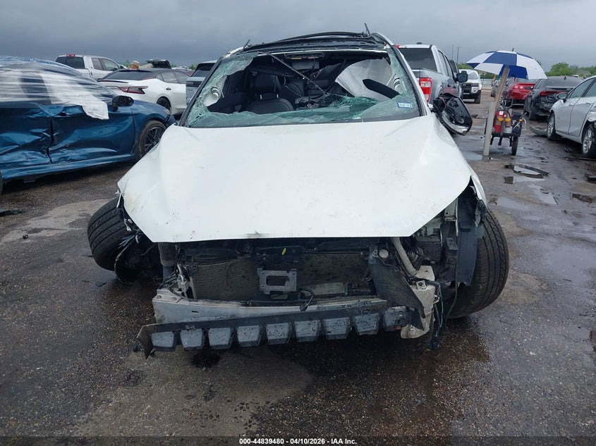 2021 Infiniti Qx50 Luxe VIN: 3PCAJ5BA4MF103501 Lot: 44839480