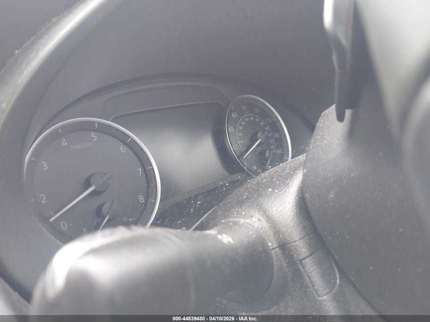 2021 Infiniti Qx50 Luxe VIN: 3PCAJ5BA4MF103501 Lot: 44839480