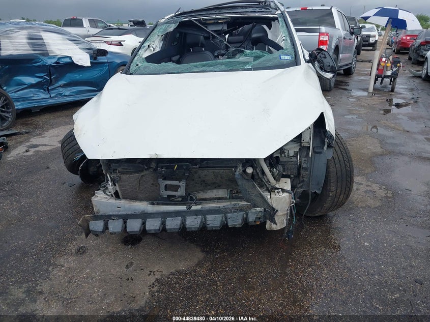 2021 Infiniti Qx50 Luxe VIN: 3PCAJ5BA4MF103501 Lot: 44839480