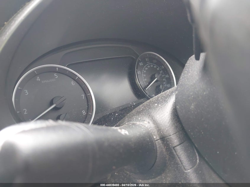 2021 Infiniti Qx50 Luxe VIN: 3PCAJ5BA4MF103501 Lot: 44839480