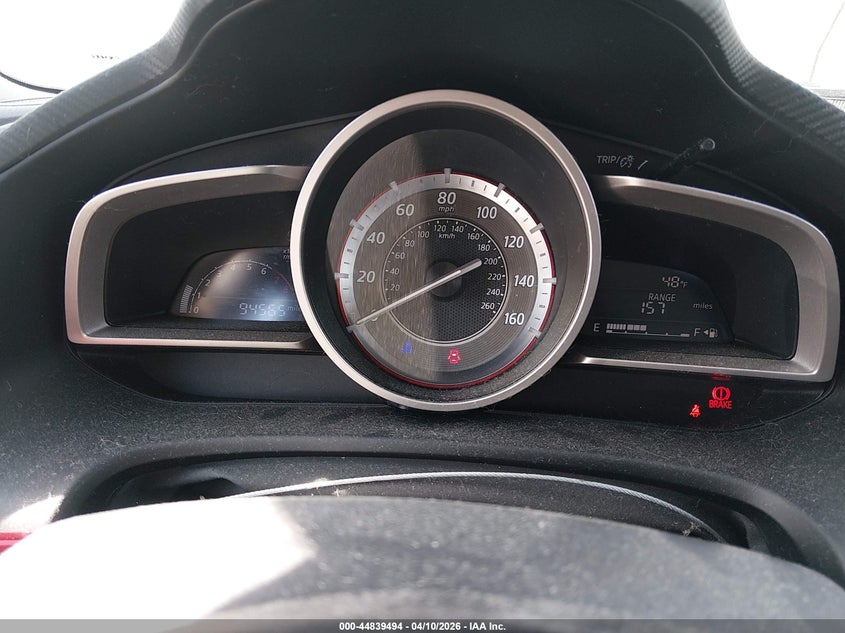 JM1BM1V73E1111149 2014 Mazda 3 2.0 I Touring silver