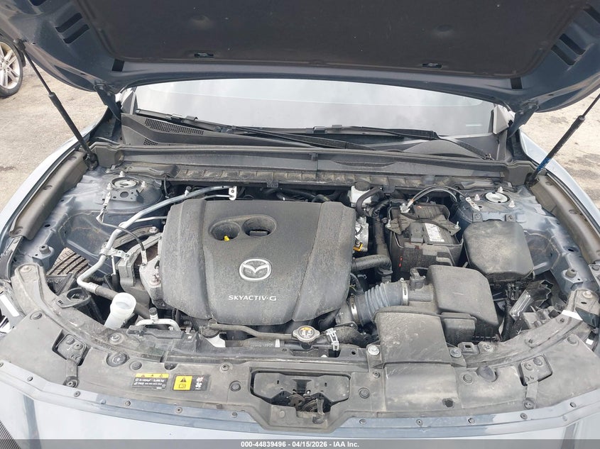 2024 Mazda Cx-50 2.5 S Premium Plus VIN: 7MMVABEM2RN227877 Lot: 44839496