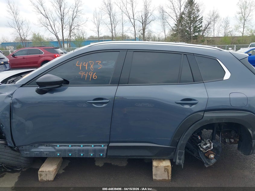 2024 Mazda Cx-50 2.5 S Premium Plus VIN: 7MMVABEM2RN227877 Lot: 44839496