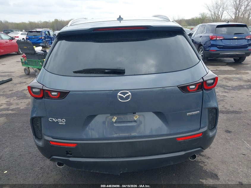 2024 Mazda Cx-50 2.5 S Premium Plus VIN: 7MMVABEM2RN227877 Lot: 44839496