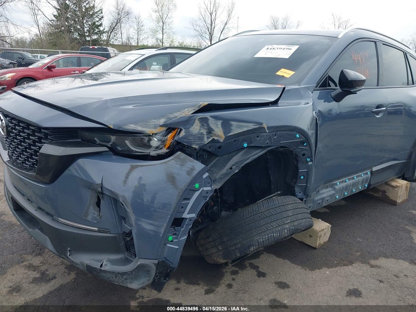 2024 Mazda Cx-50 2.5 S Premium Plus VIN: 7MMVABEM2RN227877 Lot: 44839496