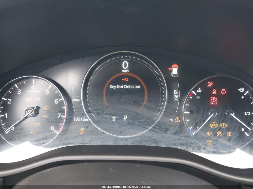 2024 Mazda Cx-50 2.5 S Premium Plus VIN: 7MMVABEM2RN227877 Lot: 44839496