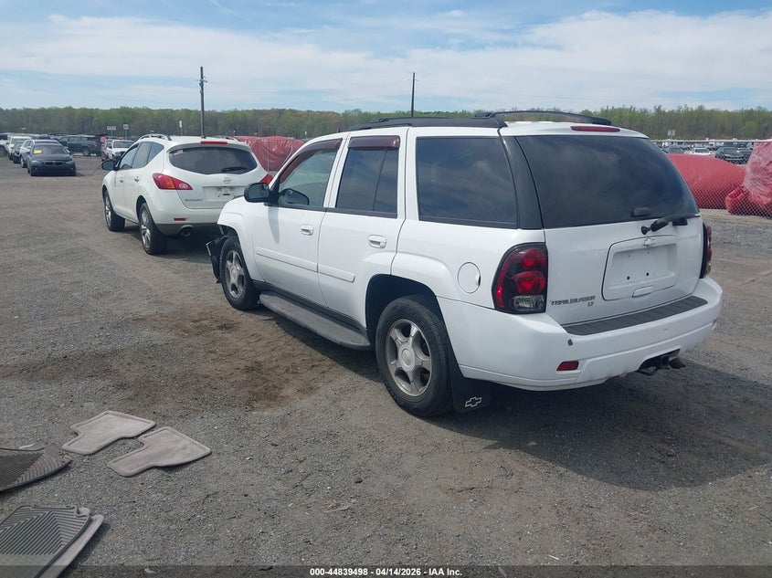 2008 Chevrolet Trailblazer Lt