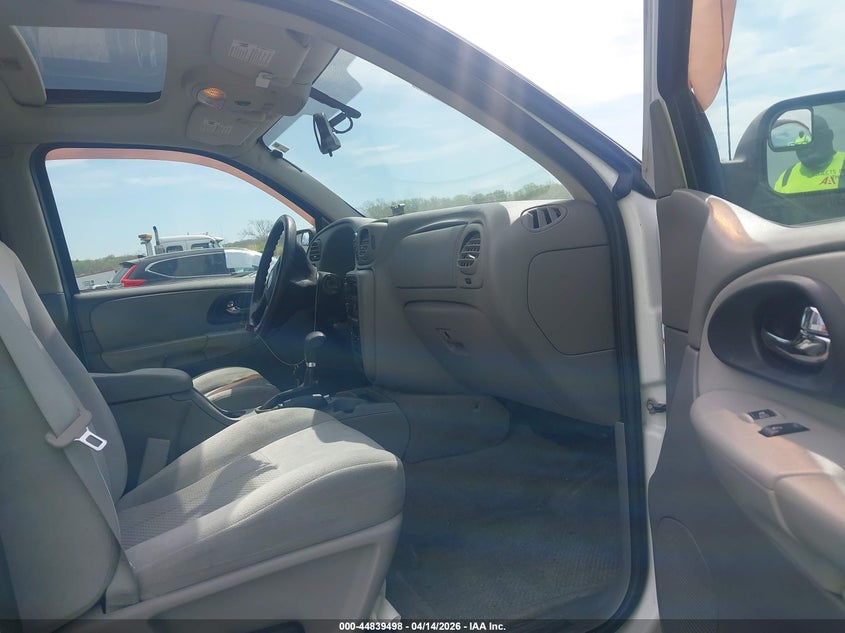 2008 Chevrolet Trailblazer Lt
