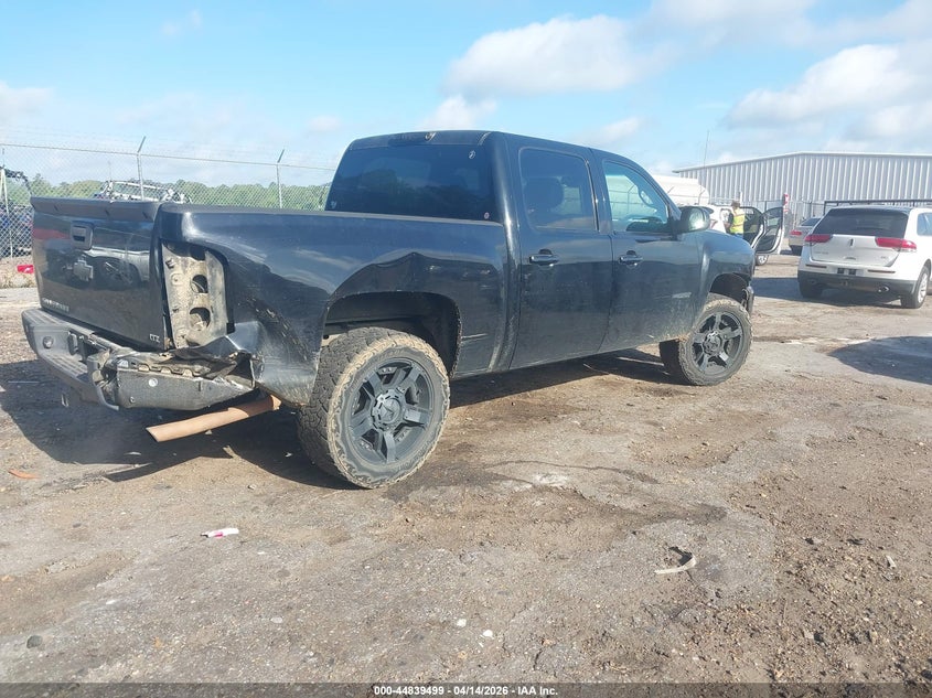 2008 Chevrolet Silverado 1500 Ltz