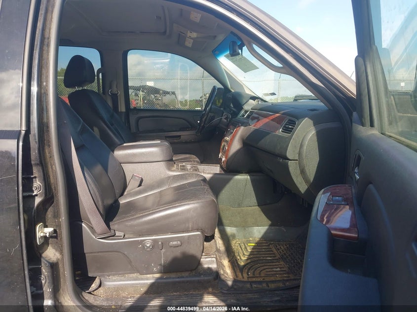 2008 Chevrolet Silverado 1500 Ltz