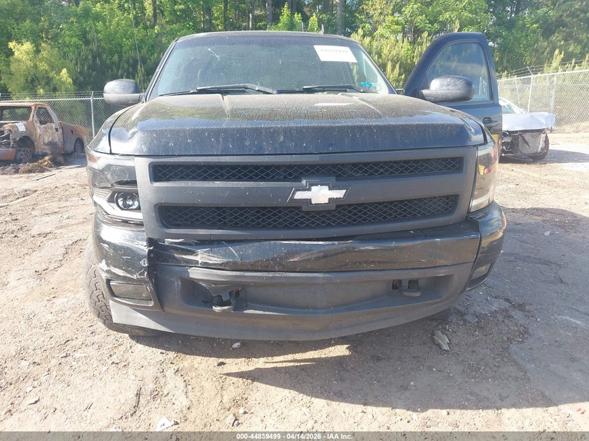 2008 Chevrolet Silverado 1500 Ltz