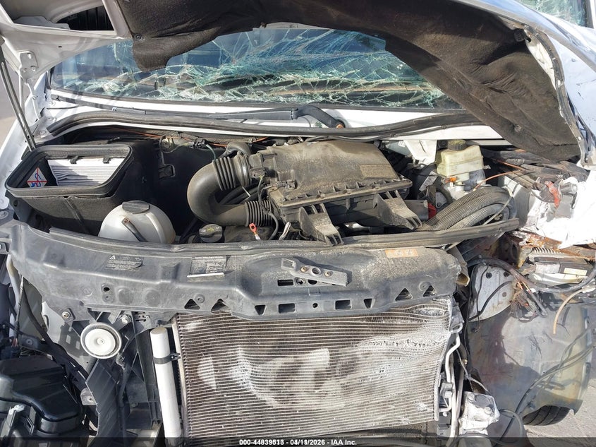 2009 Dodge Sprinter 2500 VIN: WD0PE7AD595421522 Lot: 44839513