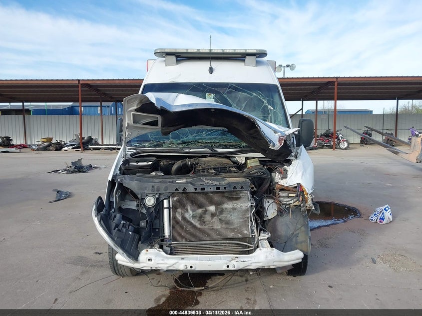 2009 Dodge Sprinter 2500 VIN: WD0PE7AD595421522 Lot: 44839513