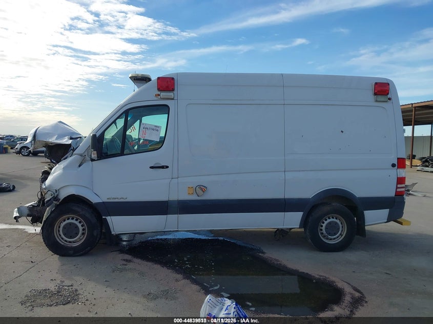 2009 Dodge Sprinter 2500 VIN: WD0PE7AD595421522 Lot: 44839513