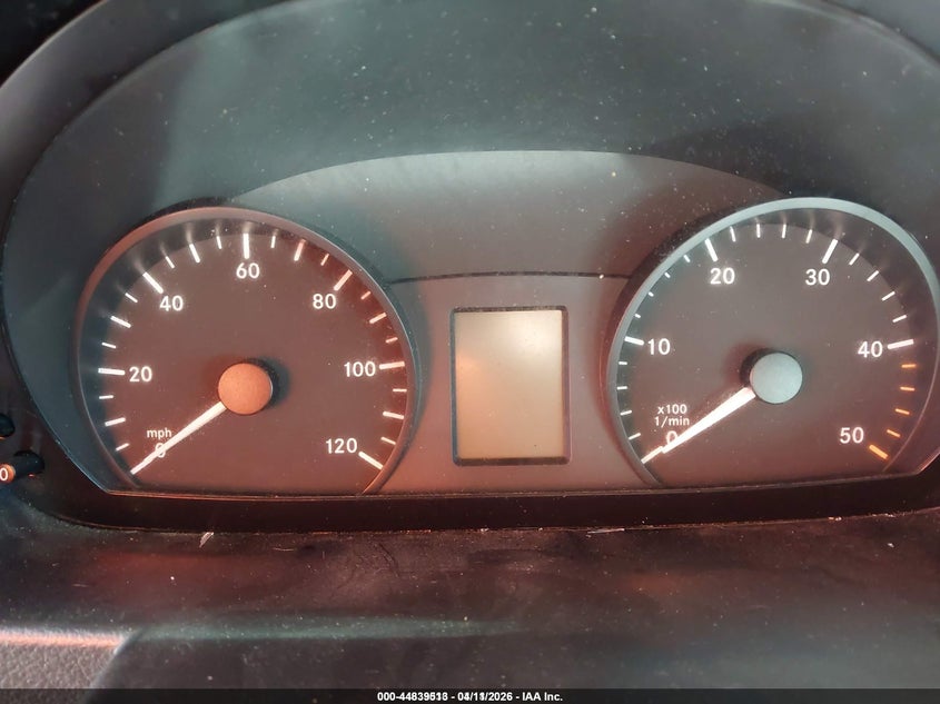 2009 Dodge Sprinter 2500 VIN: WD0PE7AD595421522 Lot: 44839513