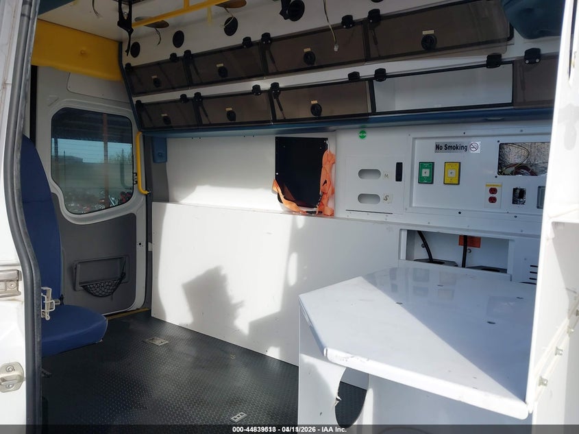 2009 Dodge Sprinter 2500 VIN: WD0PE7AD595421522 Lot: 44839513