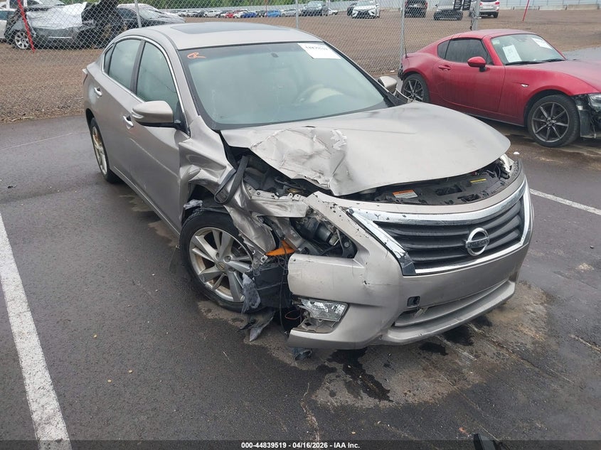 2015 Nissan Altima 2.5 Sl
