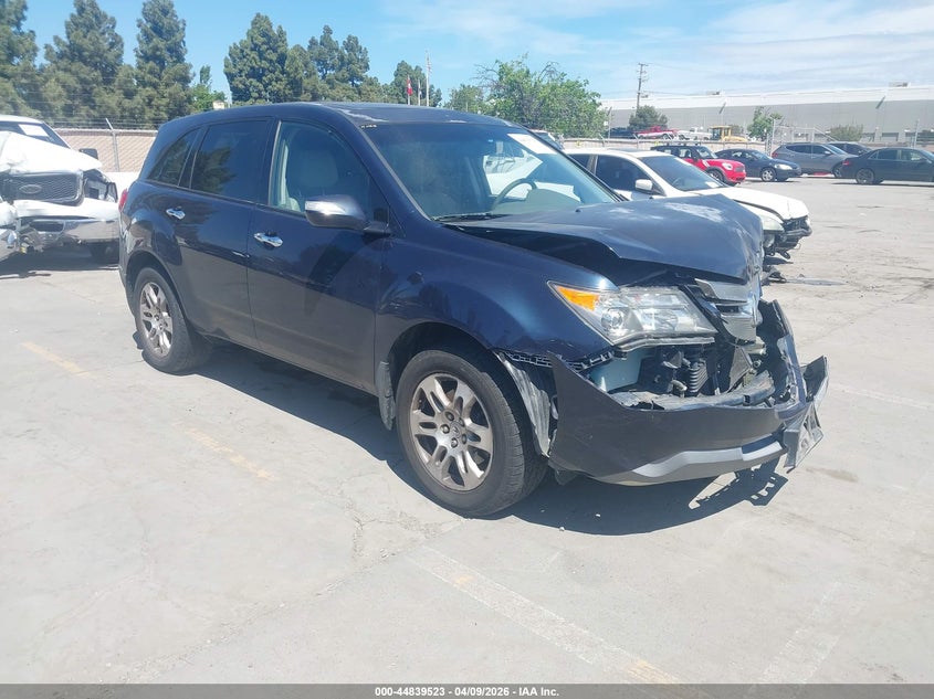 2009 Acura Mdx