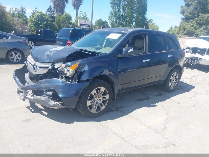 2009 Acura Mdx