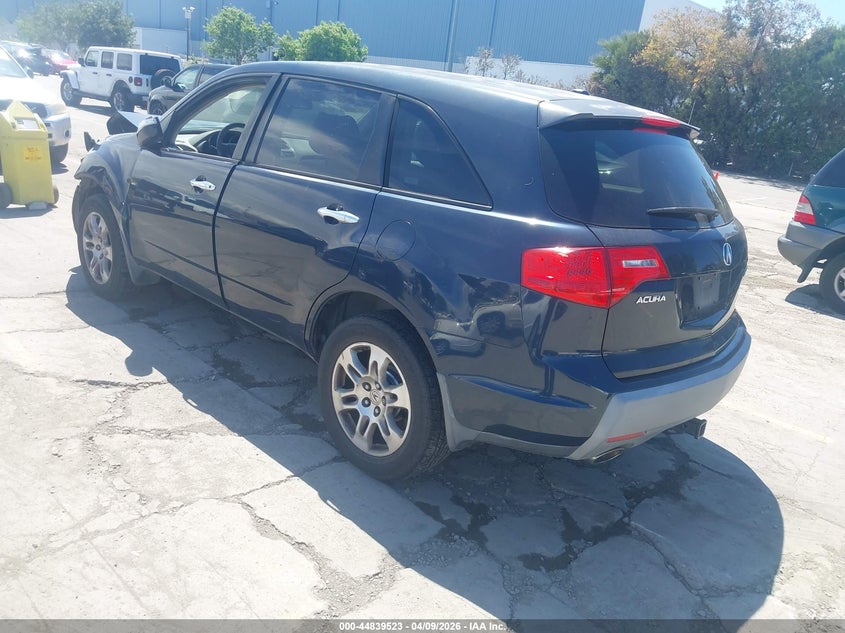 2009 Acura Mdx