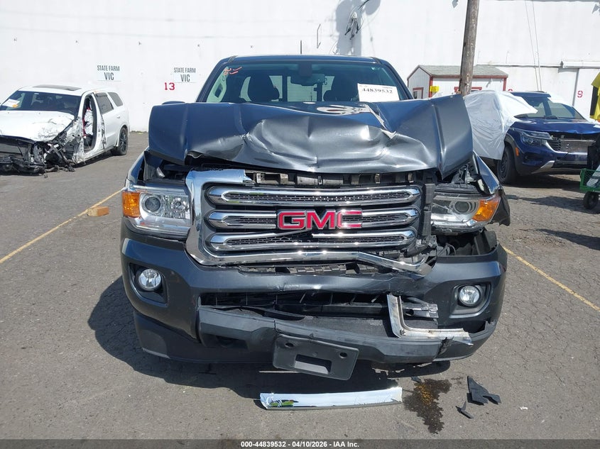2016 GMC Canyon Sle VIN: 1GTH6CE38G1371935 Lot: 44839532