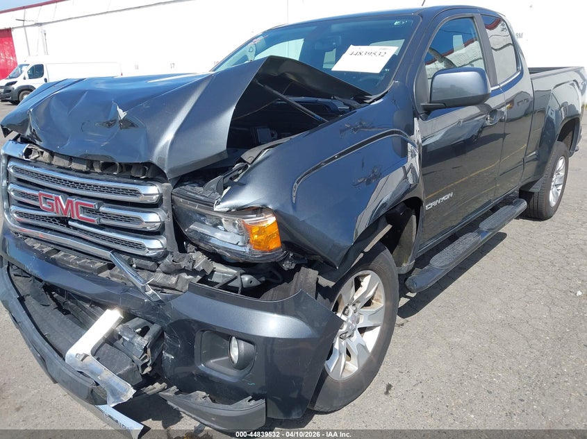 2016 GMC Canyon Sle VIN: 1GTH6CE38G1371935 Lot: 44839532