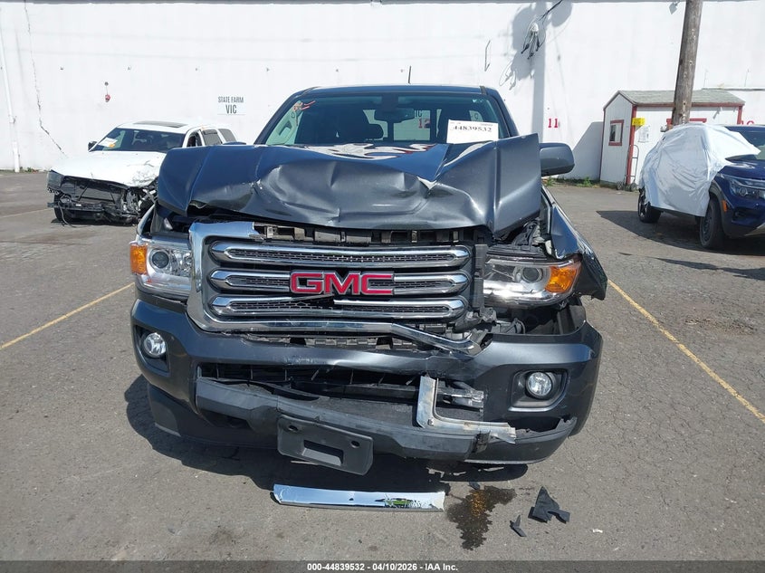 2016 GMC Canyon Sle VIN: 1GTH6CE38G1371935 Lot: 44839532