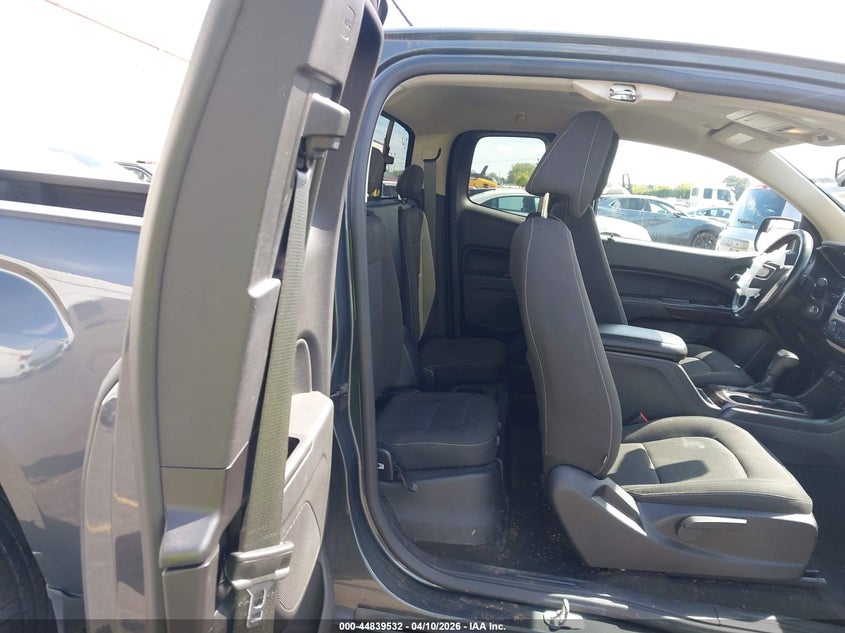 2016 GMC Canyon Sle VIN: 1GTH6CE38G1371935 Lot: 44839532