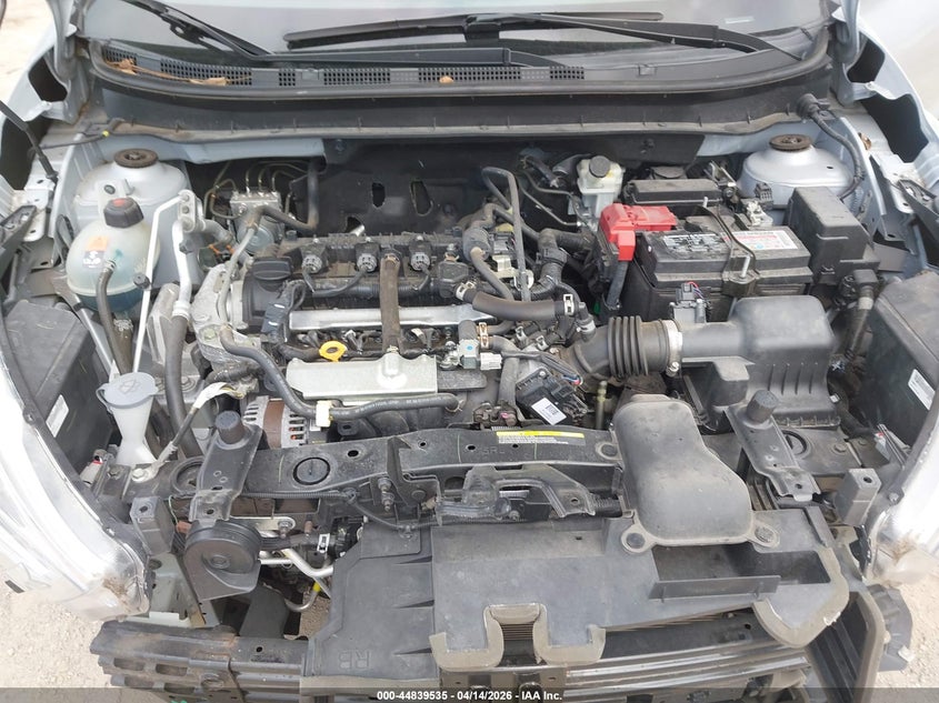 2020 Nissan Kicks S Xtronic Cvt VIN: 3N1CP5BV6LL515478 Lot: 44839535