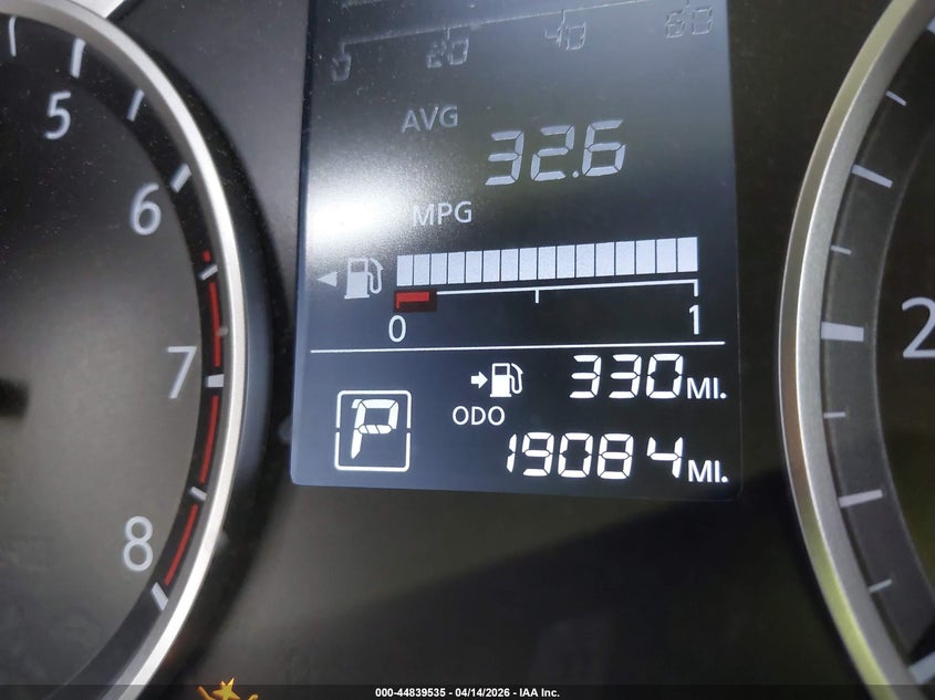 2020 Nissan Kicks S Xtronic Cvt VIN: 3N1CP5BV6LL515478 Lot: 44839535