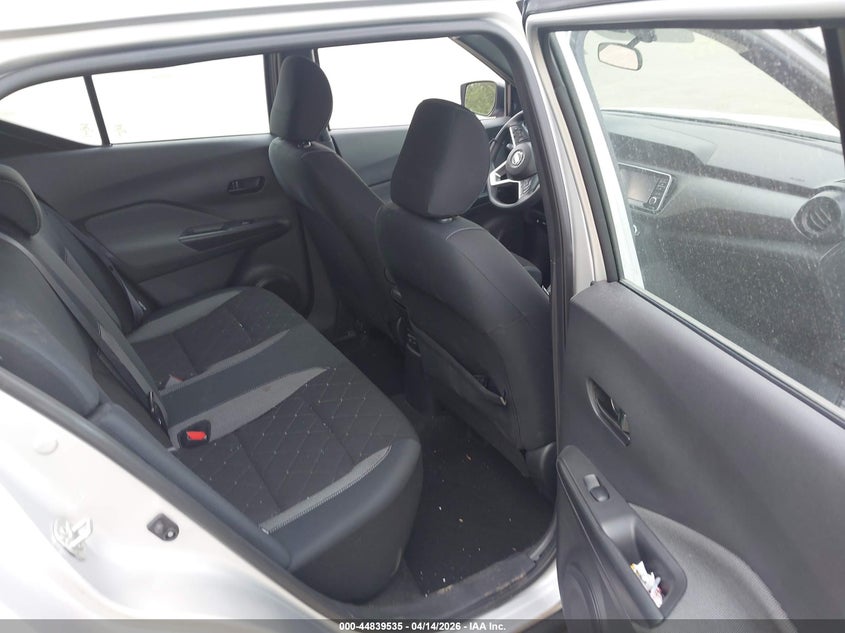 2020 Nissan Kicks S Xtronic Cvt VIN: 3N1CP5BV6LL515478 Lot: 44839535