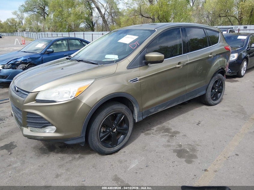 2014 Ford Escape Se 1FMCU9G97EUA31073 photo 1