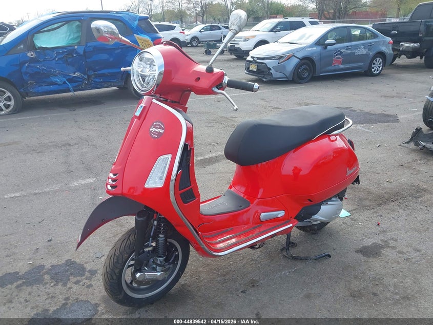 ZAPMD39M1R5201269 2024 Vespa Gts/Sei Giorni 300 photo 1