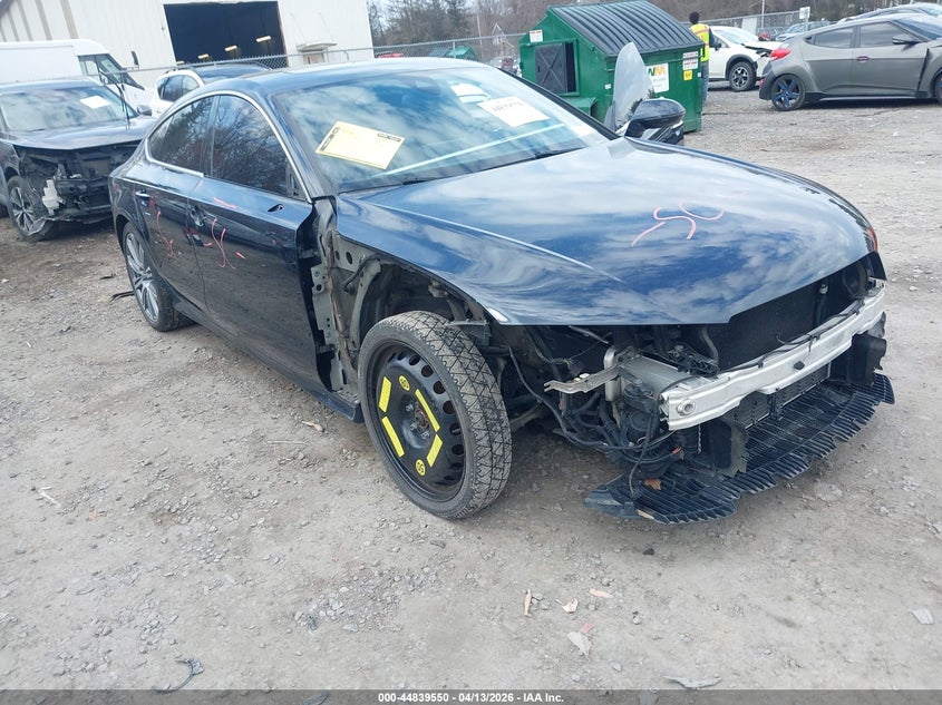 2014 Audi A7 3.0T Premium Plus VIN: WAU2GAFC1EN084333 Lot: 44839550