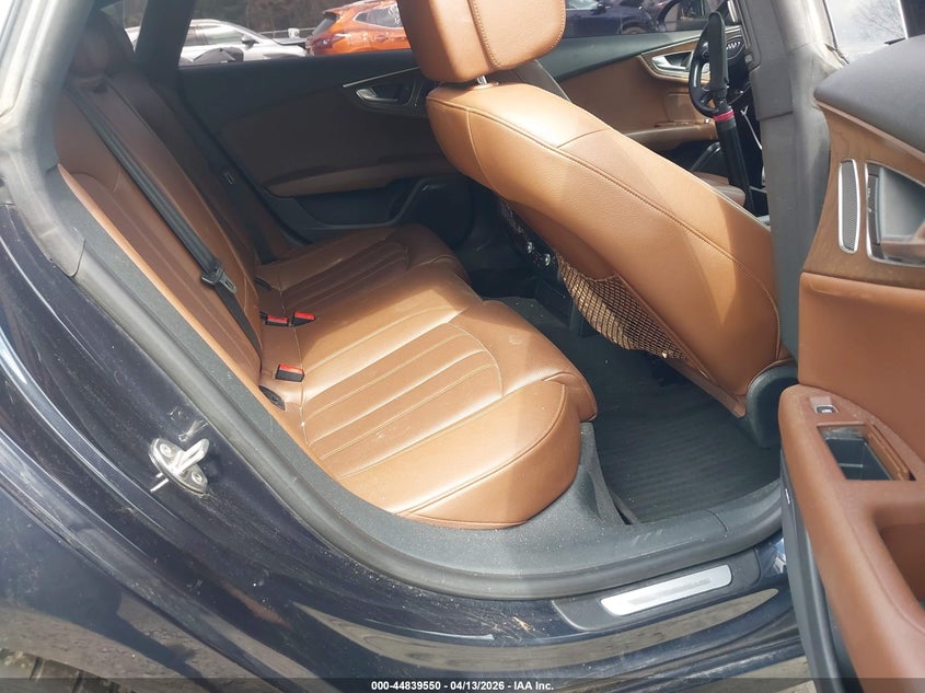 2014 Audi A7 3.0T Premium Plus VIN: WAU2GAFC1EN084333 Lot: 44839550