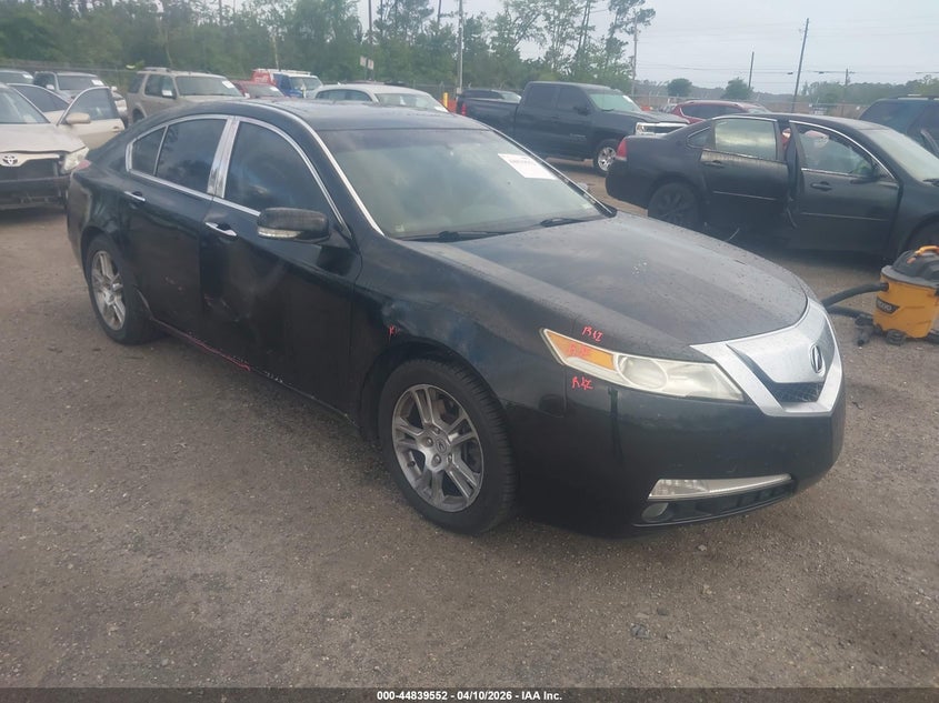2009 Acura Tl 3.5