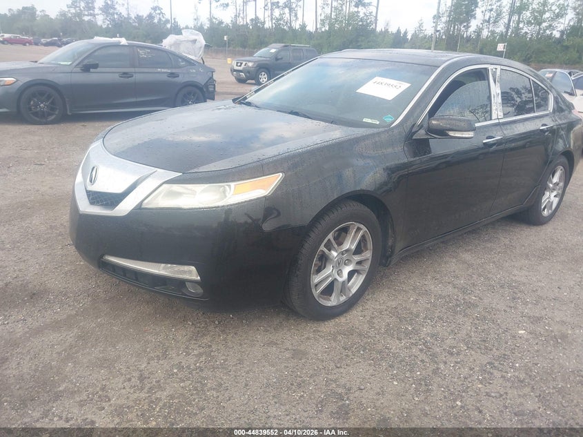2009 Acura Tl 3.5