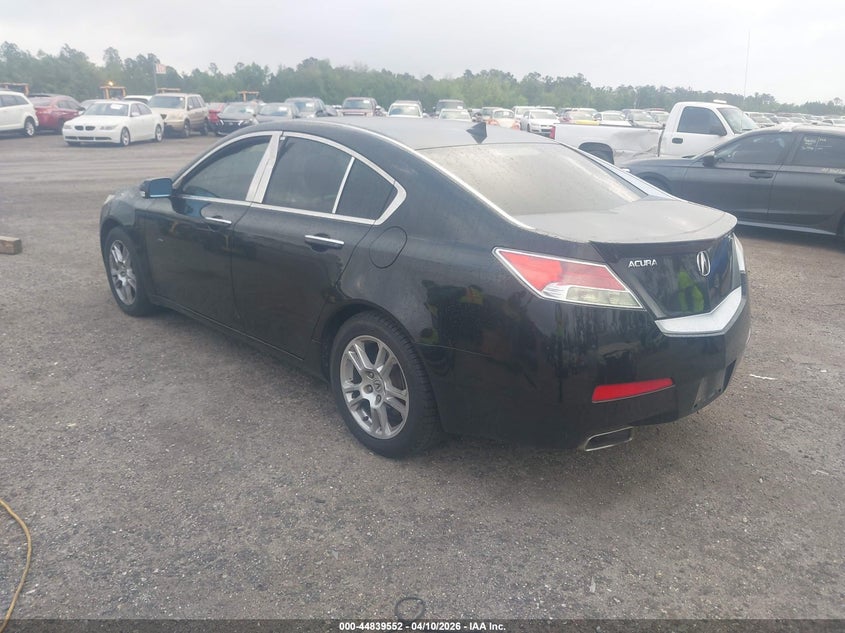 2009 Acura Tl 3.5