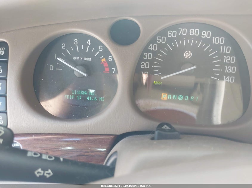 2005 Buick Lesabre Custom VIN: 1G4HP52K05U221149 Lot: 44839561