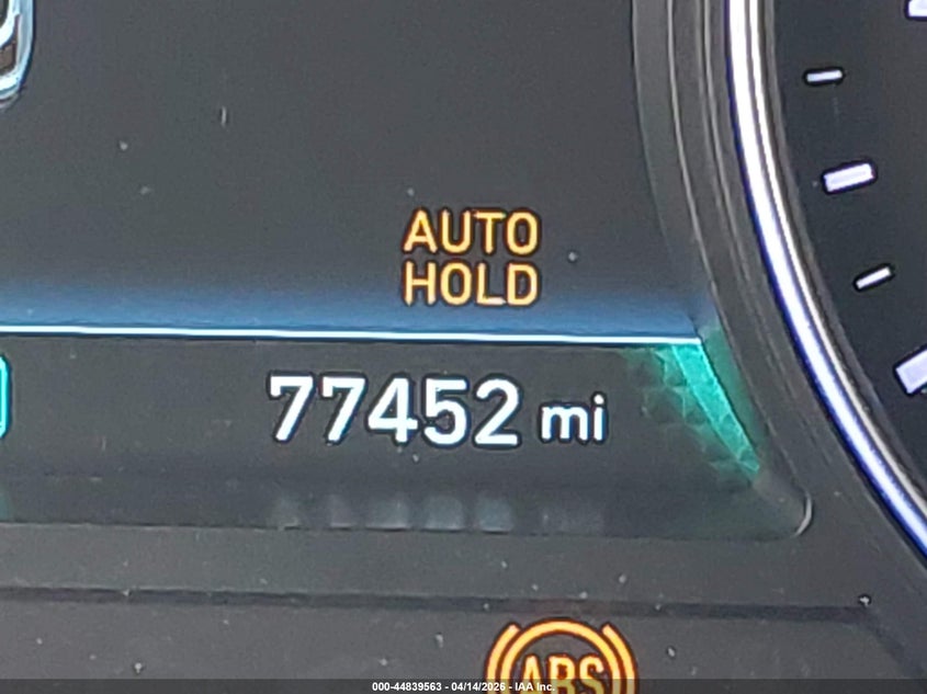 2022 Hyundai Palisade Sel VIN: KM8R44HE0NU372193 Lot: 44839563