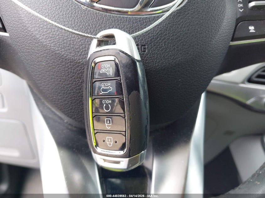 2022 Hyundai Palisade Sel VIN: KM8R44HE0NU372193 Lot: 44839563