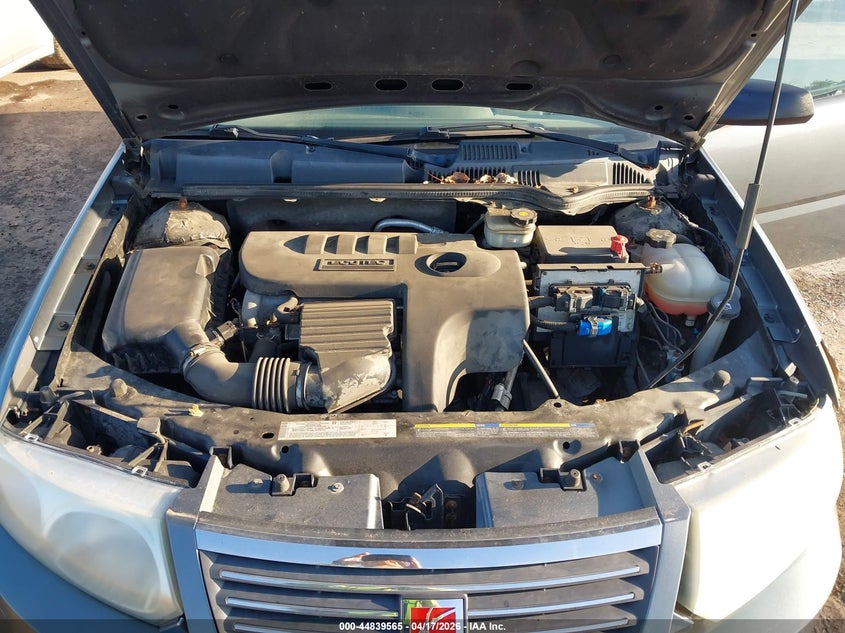 2005 Saturn Ion 3 VIN: 1G8AL52F05Z104592 Lot: 44839565