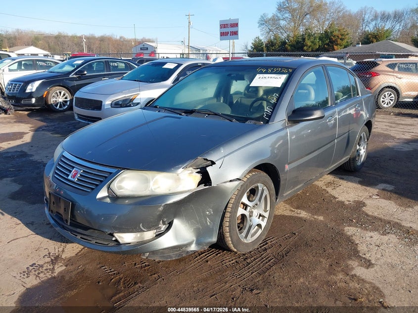 2005 Saturn Ion 3 VIN: 1G8AL52F05Z104592 Lot: 44839565