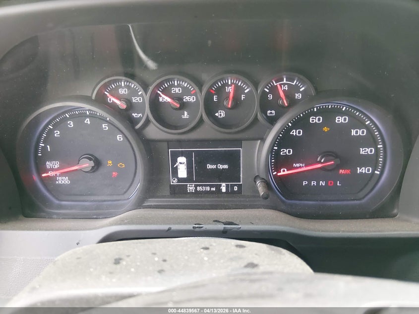 AtlanticExpress - GMC Sierra 1500