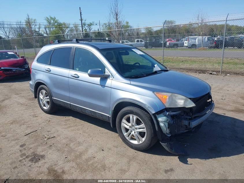 2011 Honda Cr-V Ex-L